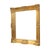 Large Vintage Baroque Style Gilt Frame For Sale - Image 4 of 15