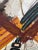 Contemporary Barbara Beck 1994 Abstract Painting on Paper - Signed/Dated For Sale - Image 3 of 5