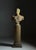 Unknown, Antinous Bust on pedestal, 20th Century, Stone For Sale - Image 3 of 18