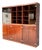 Modular Rosewood Bookcase by Helge Sibast for Sibast Møbler, Denmark, 1970s, Set of 3 For Sale