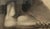 Study of a Foot, Charcoal on Paper, 19th Century. A compelling academic study of a human foot rendered in charcoal,...