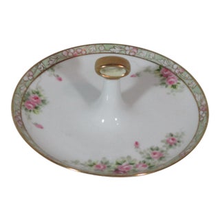 Nippon Handle Serving Plate For Sale