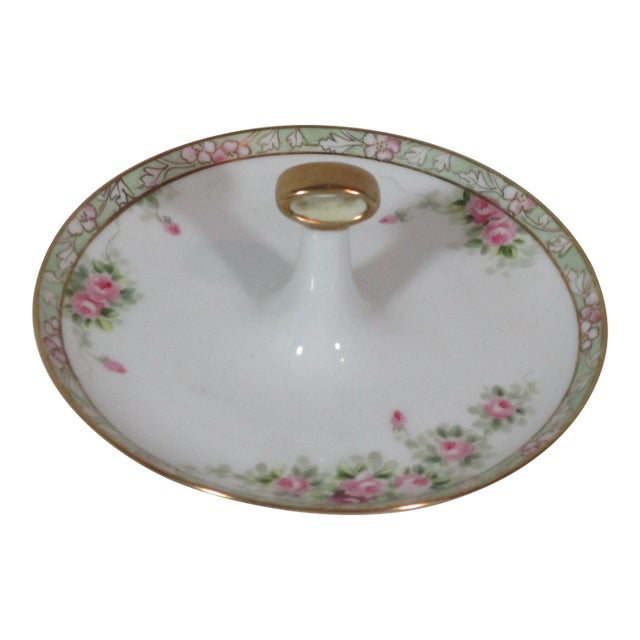Nippon Handle Serving Plate For Sale