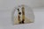 Gold Mid-Century Danish Glass and Brass Sconce by Carl Fagerlund for Orrefors, 1960s For Sale - Image 8 of 15