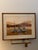 Printmaking Materials 1980s Virgil Thrasher "Wharfside Mist" Pencil-Signed Limited Edition Lithograph, Framed For Sale - Image 7 of 12