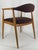 Mid-Century Modern Vintage Oak Chair by Casala, 1950s For Sale - Image 3 of 10