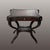 Wood Antique Mahogany Side Table For Sale - Image 7 of 11