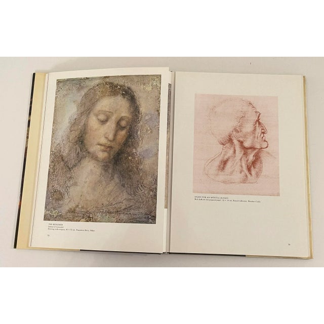 Leonardo Da Vinci by Patrice Boussel Hardcover For Sale - Image 9 of 12