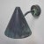 Not Yet Made - Made To Order Hans-Agne Jakobsson 'Tratten' Darkly Patinated Outdoor Sconce For Sale - Image 5 of 12