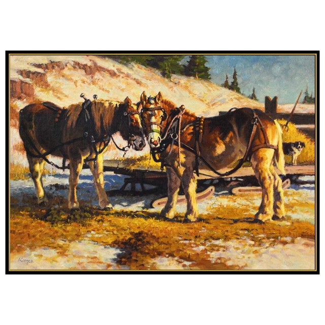 Message us to inquire about custom framing options! (Included for free with every purchase) The artwork here,...