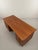 Mid-Century Modern Danish Teak Desk with Top For Sale - Image 6 of 8