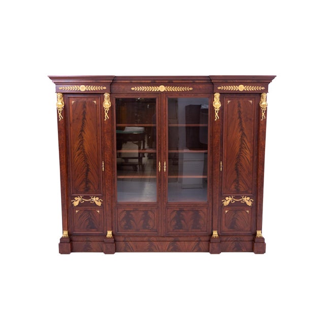 Office Set by Mercier Frères, France, Set of 2 For Sale - Image 15 of 18