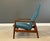 Mid-Century Modern 1960s Alf Svensson for Dux Teak Lounge Chair For Sale - Image 3 of 7
