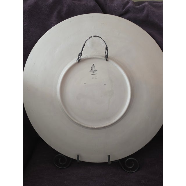 Late 19th Century Mettlach Villeroy & Boch Stoneware For Sale - Image 10 of 13