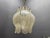 Italian Murano Glass Pendant Light with Sculptural Glass Shade, 1970s For Sale - Image 11 of 13