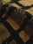 Beni Mrirt Rug | Handwoven Berber Wool Rug with Olive-Gold Field and Black Geometric Grid This architectural Beni Mrirt...