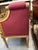 Late 20th Century Louis XVI Style Gold Gilt Bench Settee For Sale - Image 11 of 11