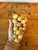 Vintage Alabaster Grape Cluster For Sale - Image 9 of 9