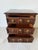 Mid-Century Modern 1970s Henredon English-Style Three-Drawer Nightstand / End Table For Sale - Image 3 of 13