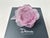 Daum France Rose Passion Pâte De Verre Crystal Rose Paperweight, 1990s For Sale - Image 15 of 15