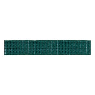 Tattersall Plaid Wired Ribbon 2.5" x 5 Yds. For Sale