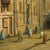 The Campo San Salvador in Venice, 20th Century, Oil on Canvas For Sale - Image 7 of 14