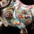 Bronze Late 19th Century Cloisonné Enamel Ox Figure, 2400g, Gilt Bronze For Sale - Image 8 of 12