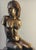 A stunning nude sculpture in classical style by Irish artist Gabrielle. Cast in bronze, it measures 28” in height, 18” in...