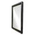Wall Mirror with Distressed Finish For Sale - Image 4 of 10