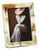 Laval Matt White Bone Photo Frame-5" x 7" For Sale