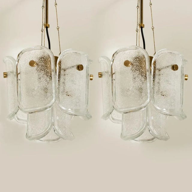 Metal Pendant Lamp from Glashütte Limburg, 1979 For Sale - Image 7 of 18