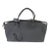 Black Calfskin Obsession Lockit East-West Bag For Sale