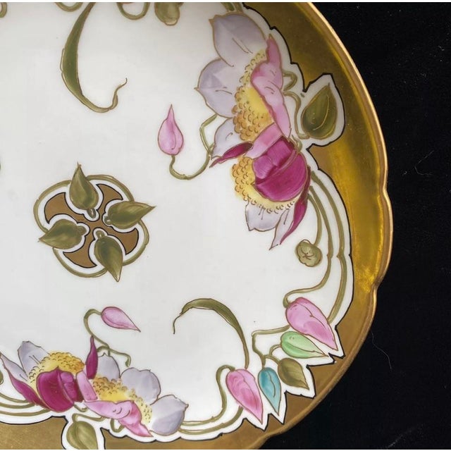 『今こそうー特価』　 LIMOGES 『CHEVERNY』　大皿　5枚 今こそうー特価』 ROYAL LIMOGES 『CHEVERNY』 大皿 5枚