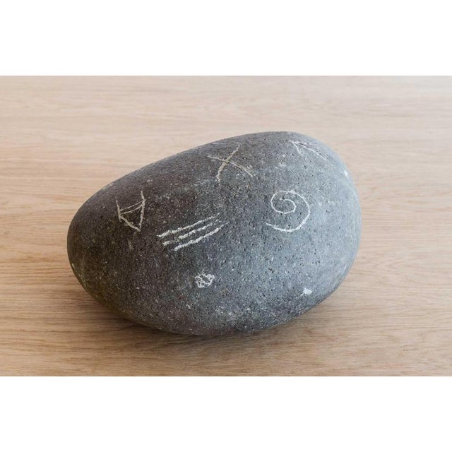 Contemporary Primitive Prehistoric Sculpture by Jean-Baptiste Van Den Heede For Sale - Image 3 of 6