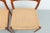 Vintage Dining Chairs in Teak by Niels Otto Møller for J. L. Møller Möbelfabrik, 1950s, Set of 4 For Sale - Image 9 of 17