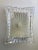 Contemporary "Fifth Ave" Cut Crystal Picture Frame For Sale - Image 4 of 6