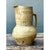Vintage Handcrafted Beige Ceramic Jug For Sale - Image 10 of 12