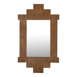 NOIR Ludwig Mirror, Teak For Sale