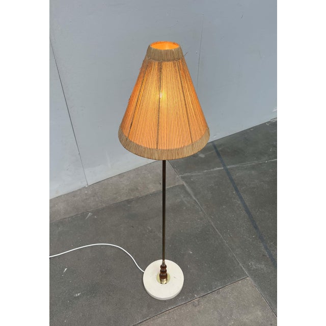 1960s Mid-Century Modern Floor Lamp, 1960s For Sale - Image 5 of 18