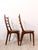 Teak Dining Chairs by Kai Kristiansen for KS Møbler, Denmark, 1960s, Set of 2 For Sale - Image 4 of 12