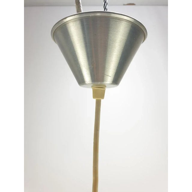 Dutch Pendant Lamp, 1970s For Sale - Image 10 of 11