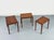 Mid-Century Modern Danish Teak Side Tables, 1960s, Set of 3 For Sale - Image 3 of 16