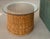 1960s Bielecky Brothers-Style Braided Rattan Round Drum Table, 1980s (Hong Kong) For Sale - Image 5 of 18
