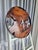 Orbit of Time – One-of-a-Kind Handcrafted Driftwood Wall Clock Sculpture For Sale - Image 9 of 18