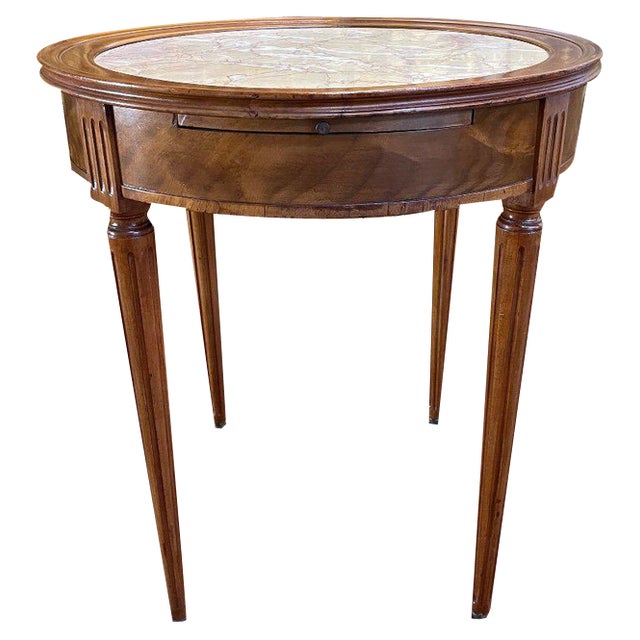 Louis Xvi Style Hot Water Bottle Table For Sale