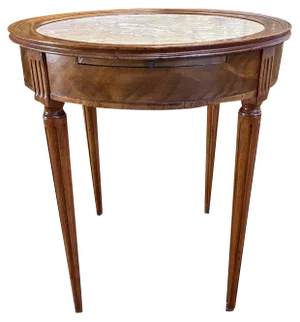 Louis Xvi Style Hot Water Bottle Table