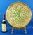 Large Vintage Italian Ceramic Majolica Plate by Domenico Matteucci & Wanda Berasi, 1972 For Sale - Image 4 of 18