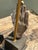 Vintage Ceramic Hand Sculpture Table Lamps - A Pair For Sale - Image 15 of 16