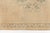 Mid 20th Century Neutral Medallion Turkish Rug For Sale - Image 10 of 10