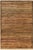 Boho Chic Gabbeh Beige/Brown Wool Rug - 2'10'' X 4'9'' For Sale - Image 10 of 10